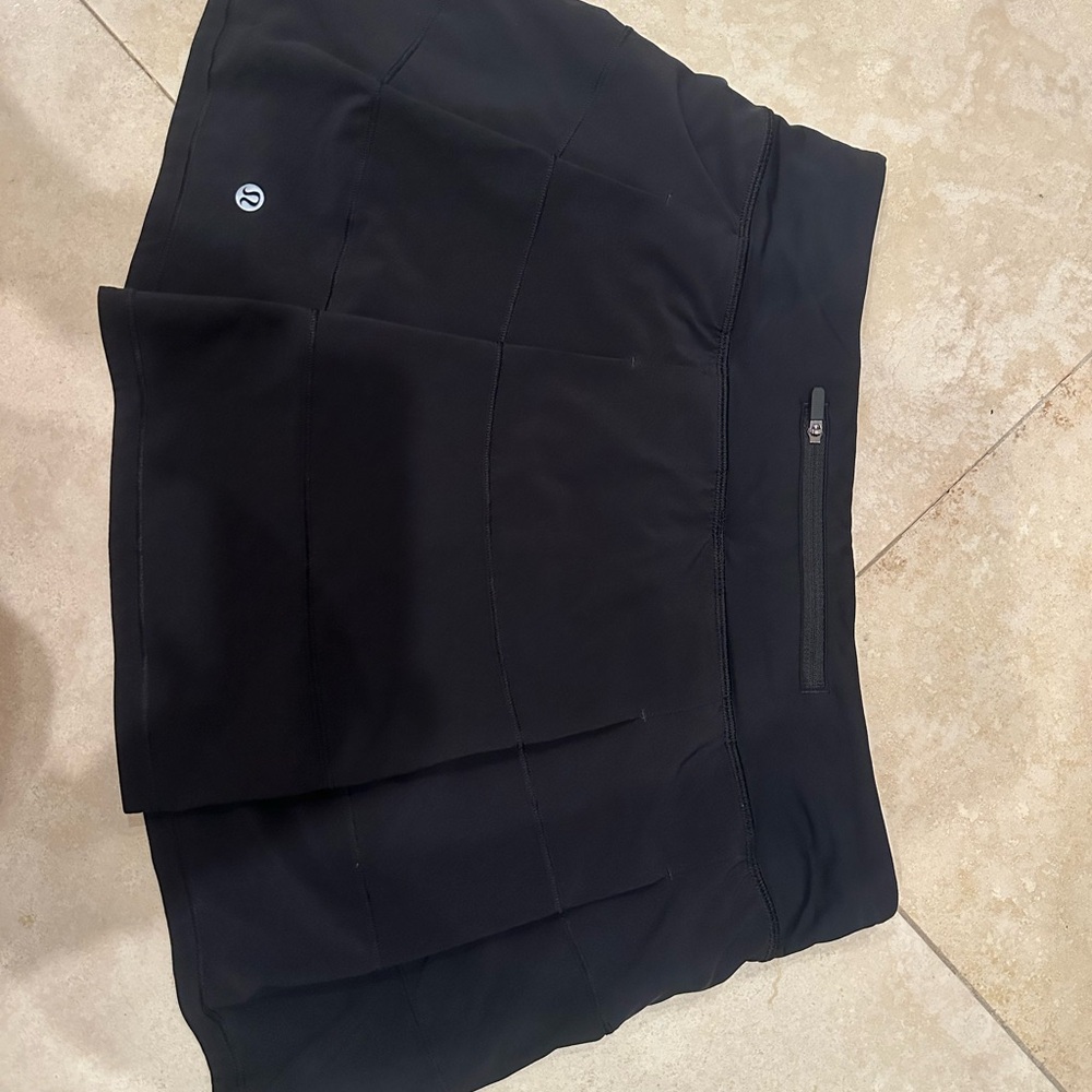 Lululemon Pace Rival Skirt - Picture 2 of 6